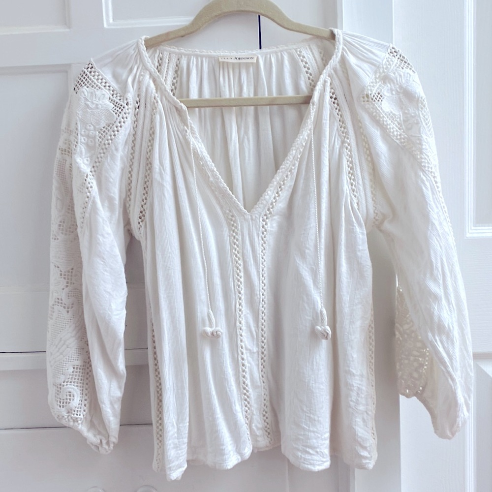 Ulla Johnson Blouse
